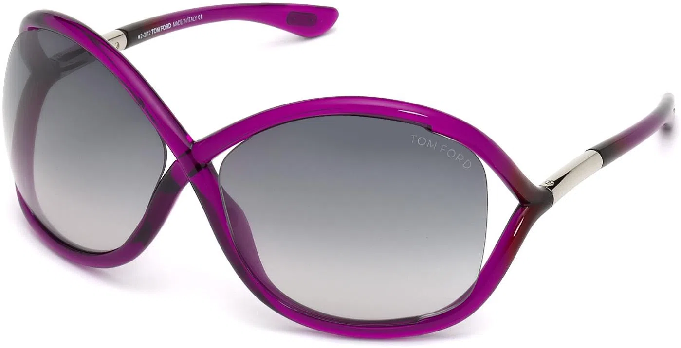 Tom Ford Whitney 0009 Sunglasses - view 6